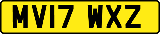 MV17WXZ