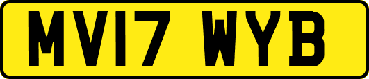 MV17WYB