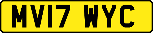 MV17WYC