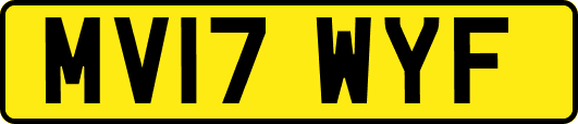 MV17WYF