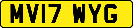 MV17WYG