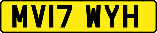 MV17WYH