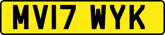 MV17WYK