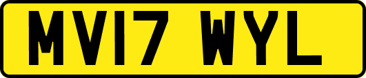 MV17WYL