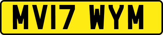 MV17WYM