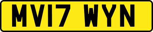 MV17WYN