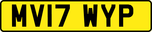 MV17WYP