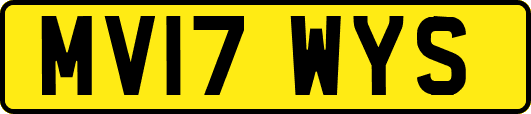 MV17WYS