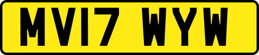 MV17WYW