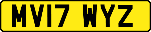 MV17WYZ