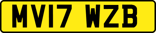 MV17WZB