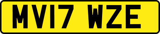 MV17WZE