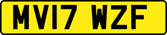 MV17WZF
