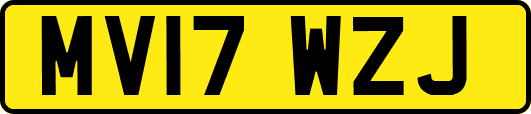 MV17WZJ