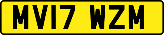 MV17WZM