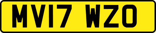 MV17WZO