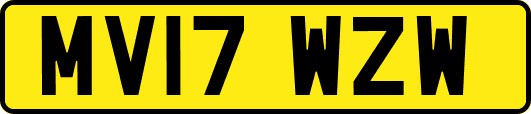 MV17WZW