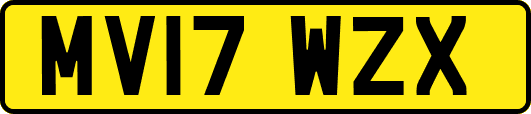 MV17WZX