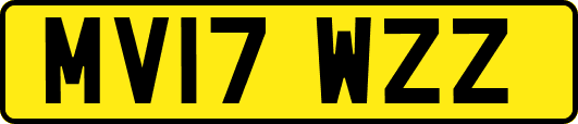 MV17WZZ