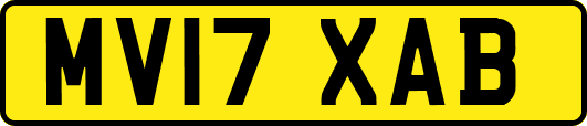 MV17XAB