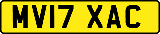 MV17XAC