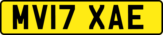 MV17XAE