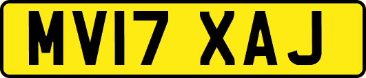 MV17XAJ