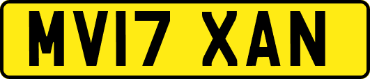 MV17XAN