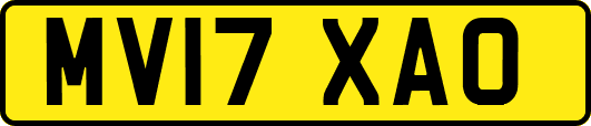 MV17XAO