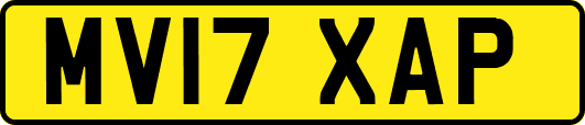 MV17XAP