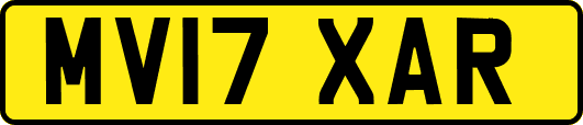 MV17XAR