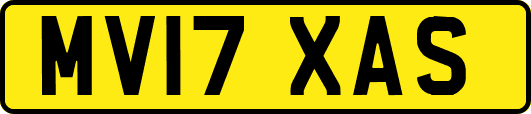 MV17XAS