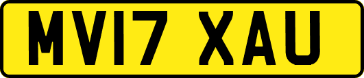 MV17XAU