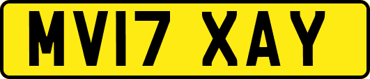 MV17XAY