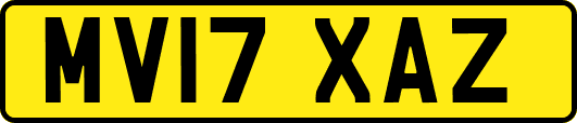 MV17XAZ