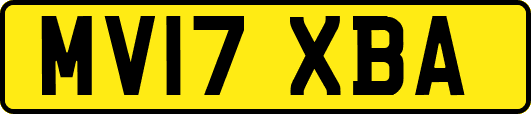 MV17XBA