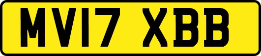 MV17XBB