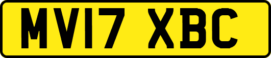 MV17XBC