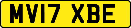 MV17XBE
