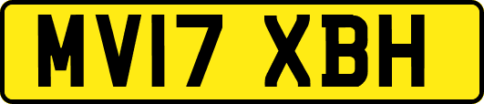 MV17XBH
