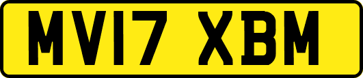 MV17XBM