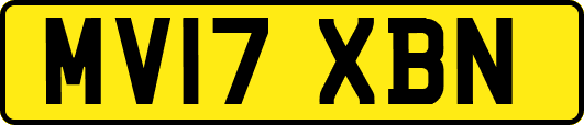 MV17XBN