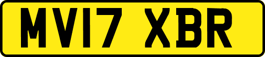 MV17XBR