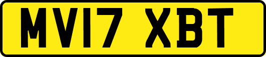 MV17XBT