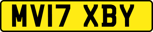 MV17XBY