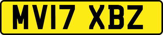MV17XBZ