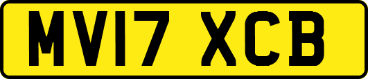 MV17XCB