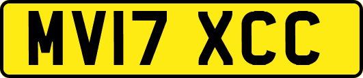 MV17XCC