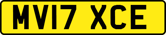 MV17XCE