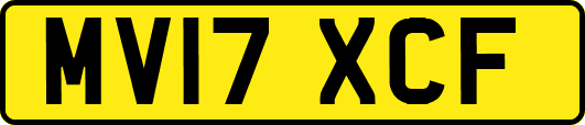 MV17XCF